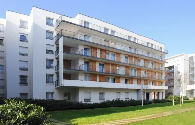 Residhome Nancy Lorraine Hotels in Nancy