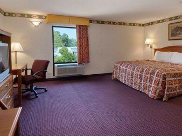 Red Roof Inn Newport News - Yorktown