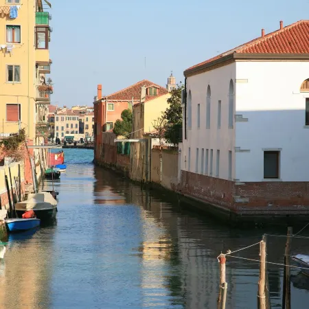 Hotel Giudecca Venezia Отели рядом с достопримечательностью «Остров Сакка-Сессола»