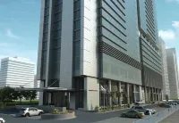 Marriott Hotel Downtown Abu Dhabi Hotel dekat twofour54 Abu Dhabi