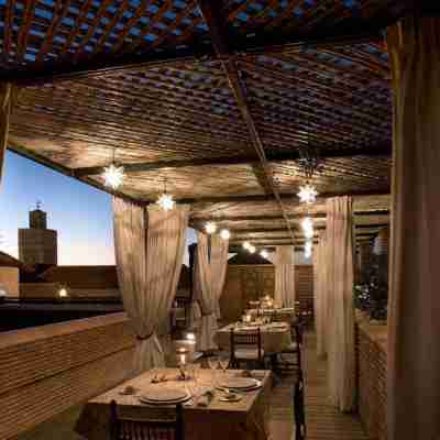 La Sultana Marrakech Dining/Meeting Rooms