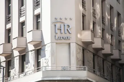 HR Luxor Hotel Buenos Aires