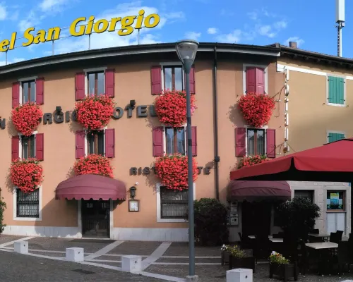 Hotel San Giorgio Hotels in Udine