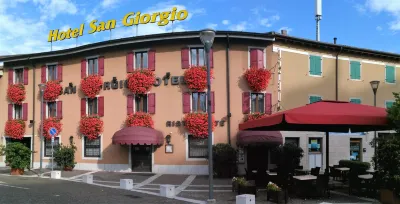Hotel San Giorgio Các khách sạn ở Udine