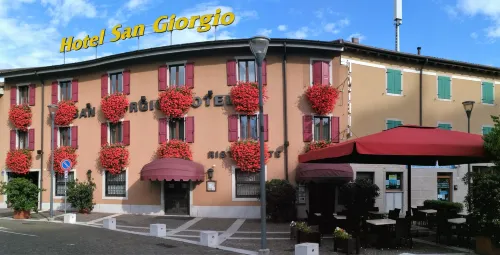 Hotel San Giorgio Hotels in Udine