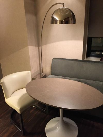 共有エリア グランド ハイアット ニューヨークの写真