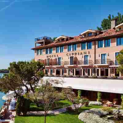 Hotel Cipriani, A Belmond Hotel, Venice Hotel Exterior