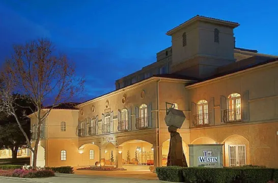 The Westin Palo Alto