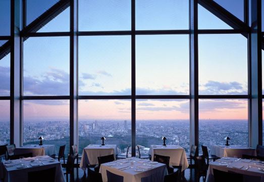 파크 하얏트 수영장