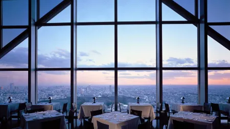 Park Hyatt Tokyo Отели рядом со станцией Ж/д станция Идзу (Izu)