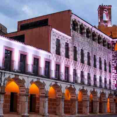 Hotel Rio Badajoz Hotel Exterior