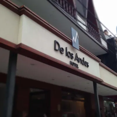 Hotel De Los Andes Hotels near Ushuaia Port