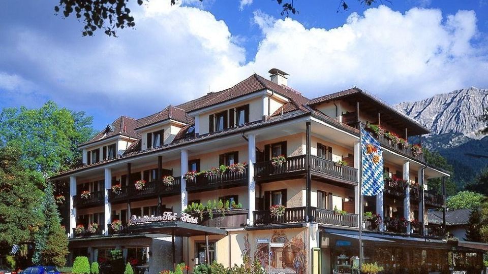 HENRI Country House Garmisch-Partenkirchen