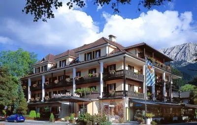 Hotel Reindls Partenkirchner Hof Hotels in Garmisch-Partenkirchen