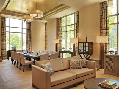 会議室 グランド ハイアット イスタンブールの写真