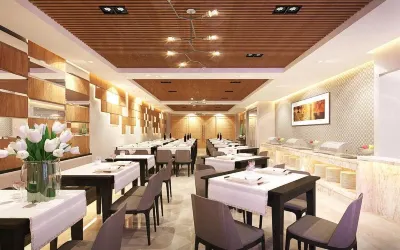 Khách sạn Aristo Saigon Các khách sạn ở Quận 8