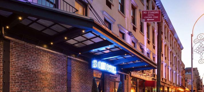 Sohotel Hotels in New York