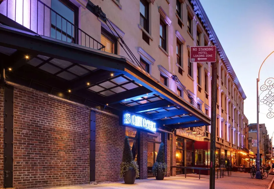 Sohotel (New York) - 2026 Prices, Reviews & Deals | Trip.com