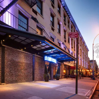 Sohotel Hotels near Webster Hall
