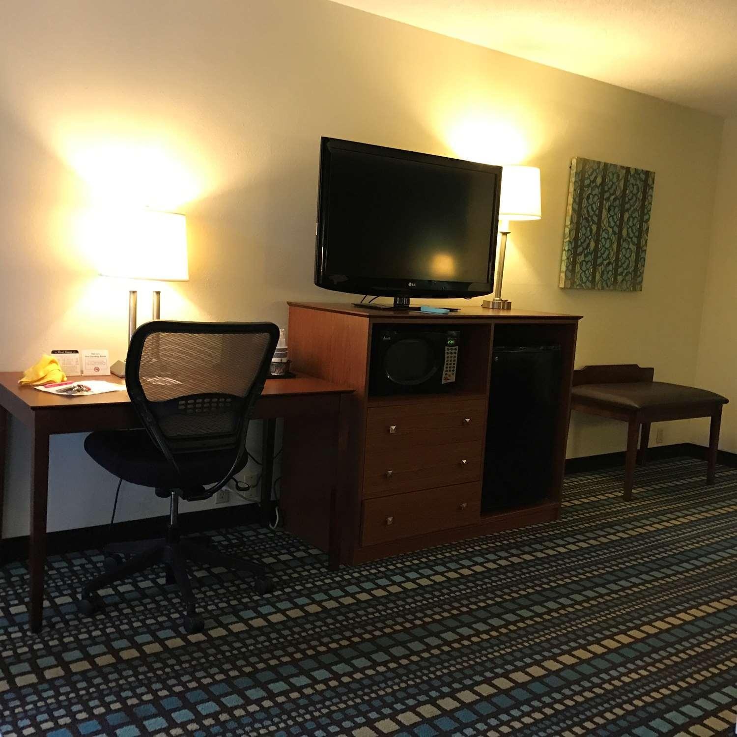 Best Western Tallahassee-Downtown Inn & Suites