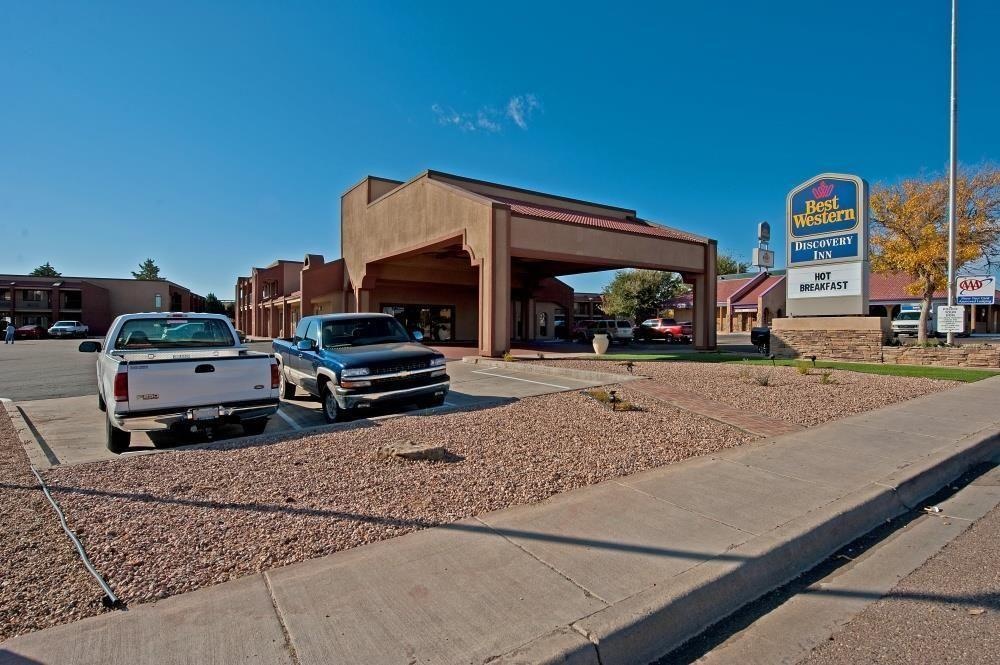 Best Western Discovery Inn