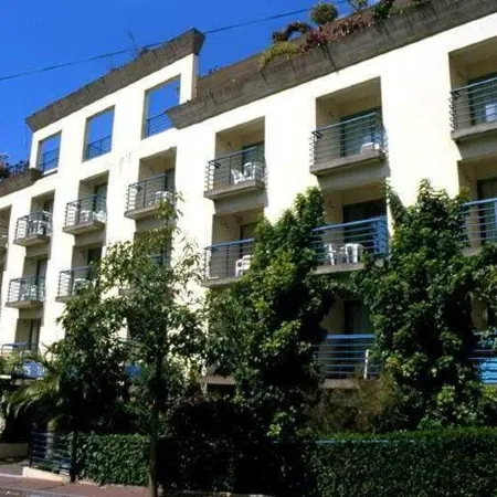 Terrace Mar Suite Hotel