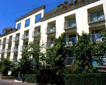 Terrace Mar Suite Hotel Hotels in Funchal