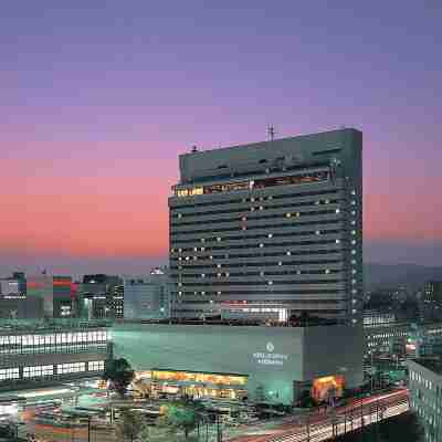 호텔 그란비아 히로시마 Hotel Exterior