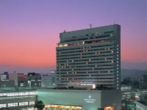 โรงแรมแกรนเวีย ฮิโรชิม่า โรงแรมในฮิโรชิมะ