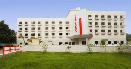 ジンジャー ホテル ジャムシェドプール ジャムシェドプル 宿泊予約 安い料金プラン 口コミ 部屋写真 Trip Com