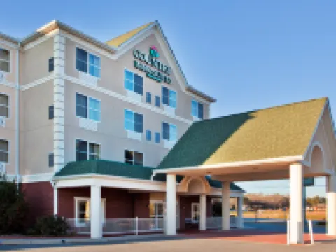 Comfort Inn & Suites Calhoun South Hotels in Calhoun