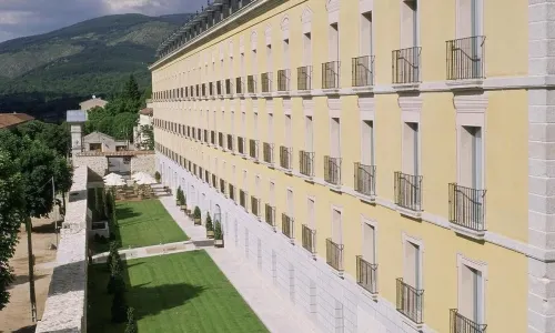 Parador de La Granja