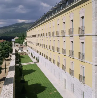 Parador de La Granja Hotels in 