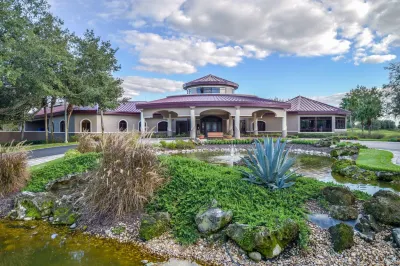 Hilton Vacation Club Mystic Dunes Orlando Các khách sạn ở Kissimmee