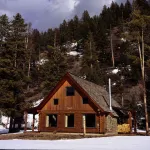 320 Guest Ranch فنادق في غالاتين