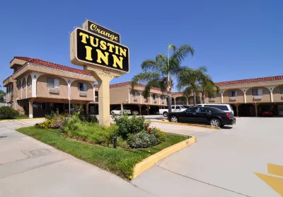Orange Tustin Inn in Orange Hôtels à : Orange