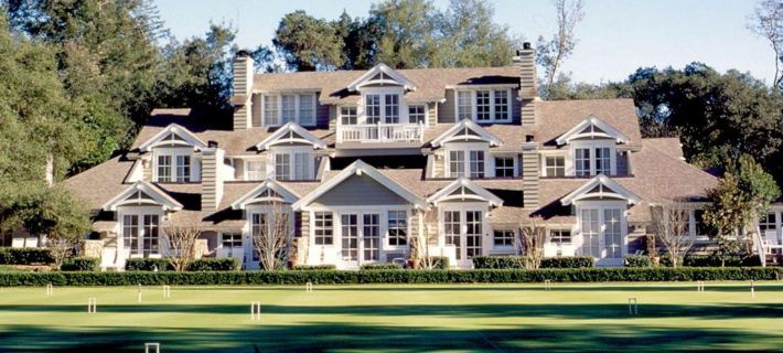 Meadowood Napa Valley Hotels in Napa County