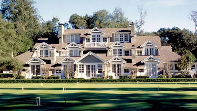 Meadowood Napa Valley