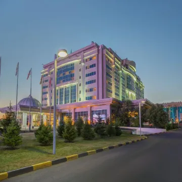 Rixos President Hotel Astana Отели рядом с достопримечательностью «Мечеть Абу Наср аль-Фараби»