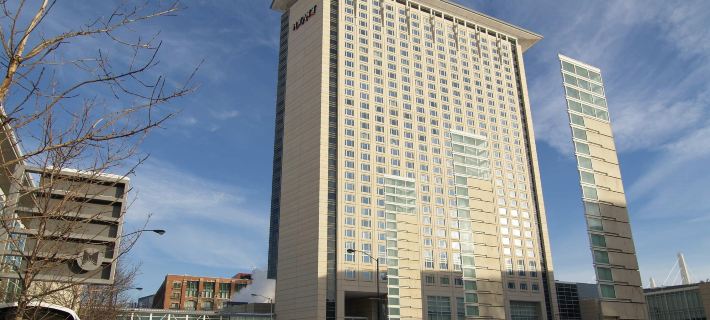 Hyatt Regency McCormick Place Chicago Các khách sạn ở Chicago