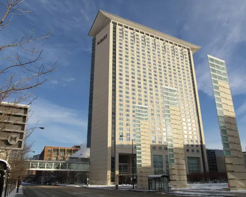 Hyatt Regency McCormick Place Chicago Hotels near Bridgeport