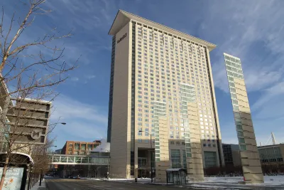 Hyatt Regency McCormick Place Chicago Hoteles cerca de Universidad de Chicago