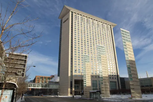 Hyatt Regency McCormick Place Chicago