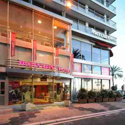 Mercure Nice Promenade Des Anglais Hotel Exterior