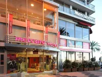 尼斯英格蘭人大道美居酒店 鄰近英國人散步大道的酒店