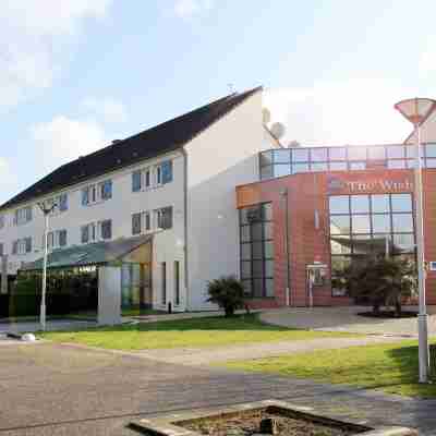 Best Western the Wish Versailles Hotel Exterior