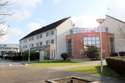 Best Western the Wish Versailles Hotels in Voisins-le-Bretonneux