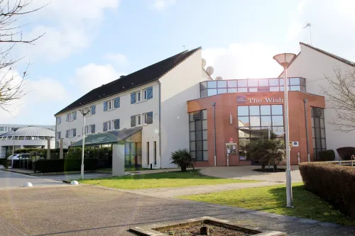 Best Western the Wish Versailles Hotel di Guyancourt