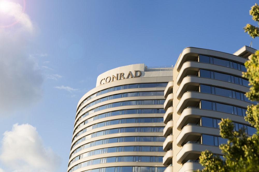 Conrad Istanbul Bosphorus