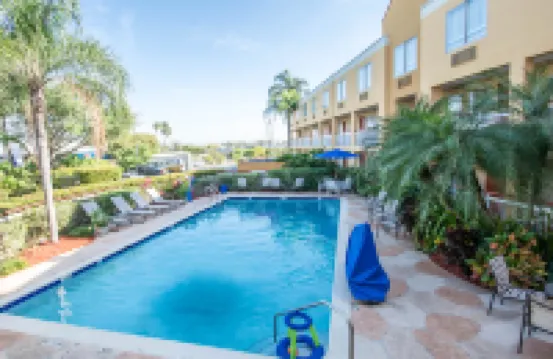 Quality Inn Miami Airport - Doral